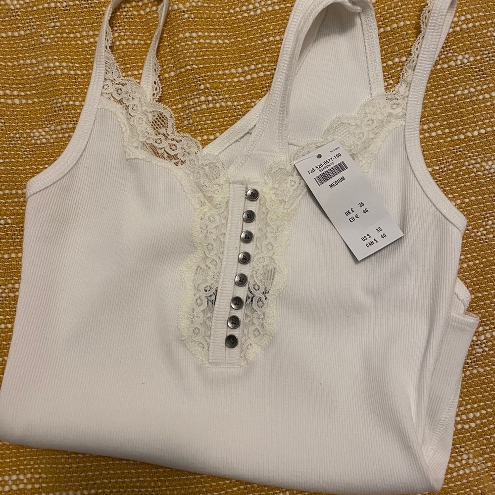 NEW WITH TAGS- bodysuit